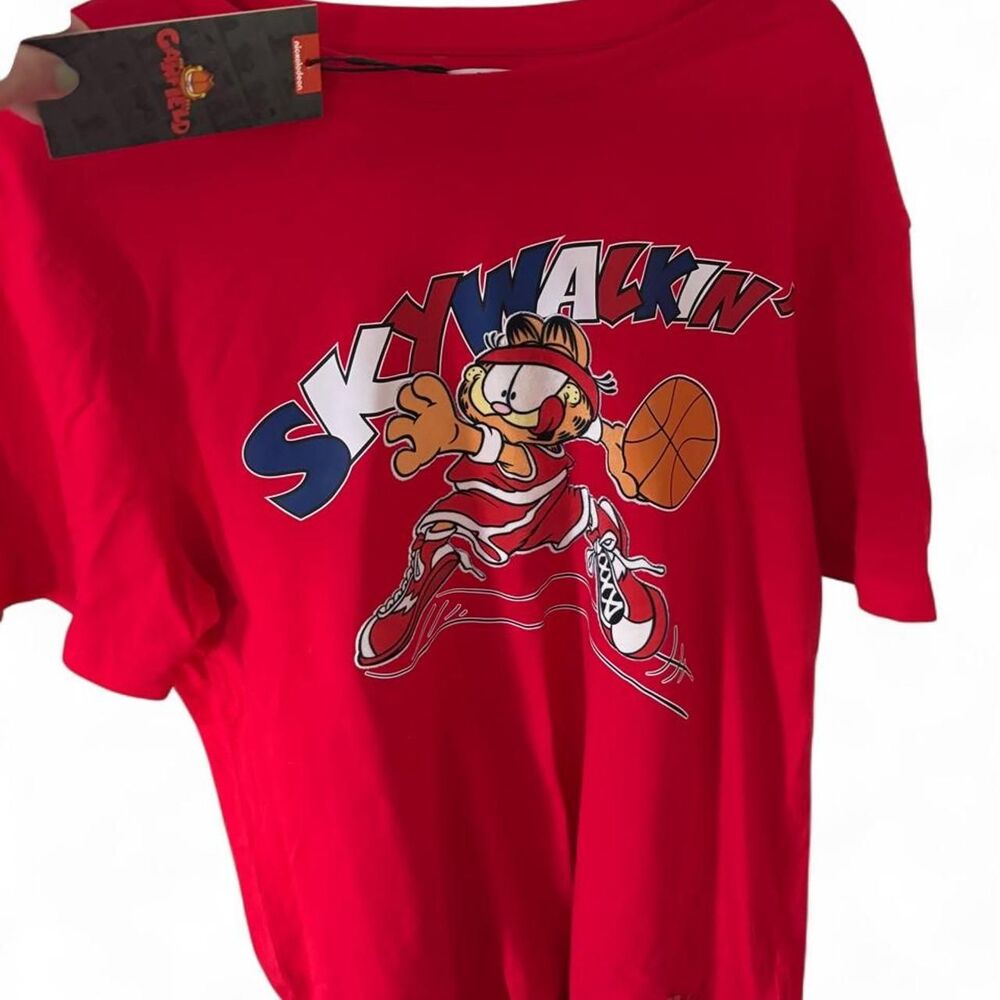 Unbranded Men's Red T-shirt